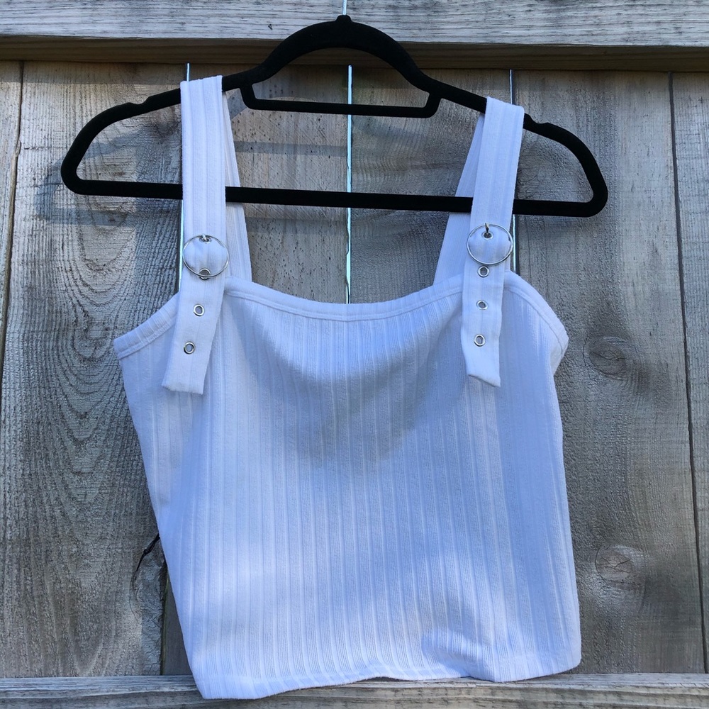 Hollister Women's Crop Top
